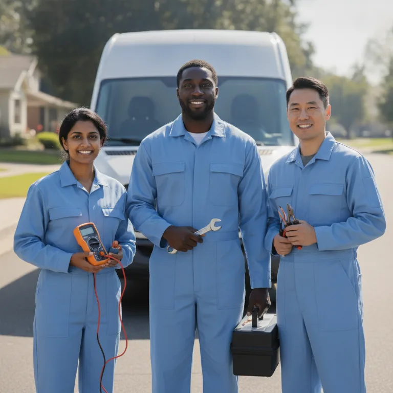 Refrigerator Repair team in Jacksonville